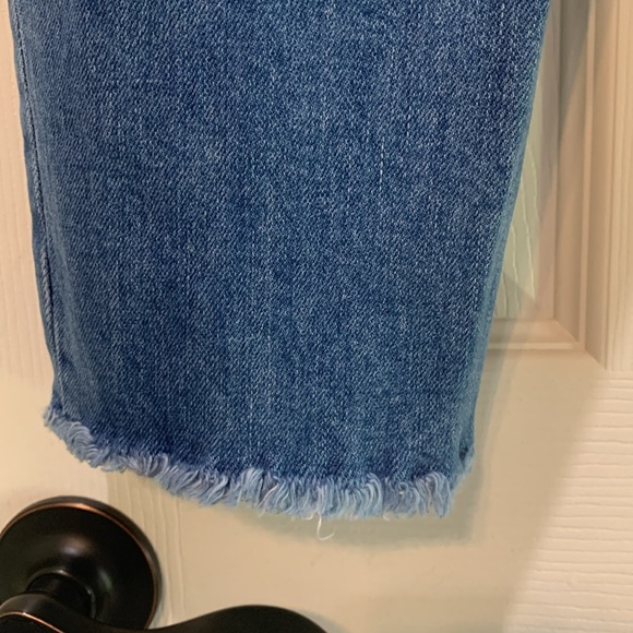 Old Navy Distressed Jeans, size 16 Tall - Picture 13 of 15